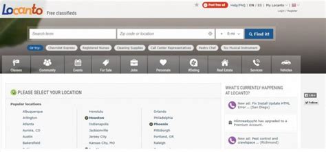Free Classifieds Newport News – Locanto™.